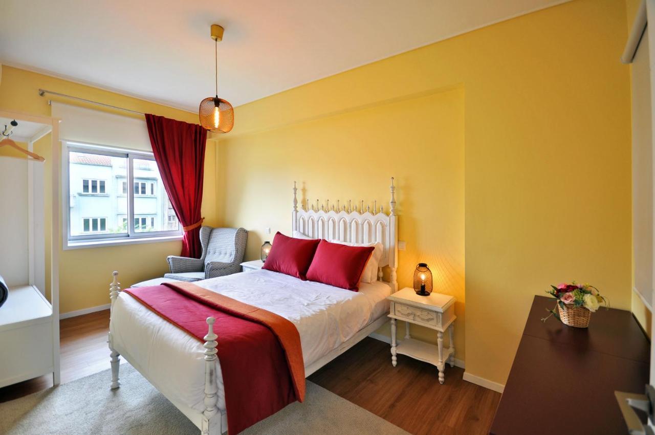 Rh Charming Apartment Liberdade I Braga Esterno foto