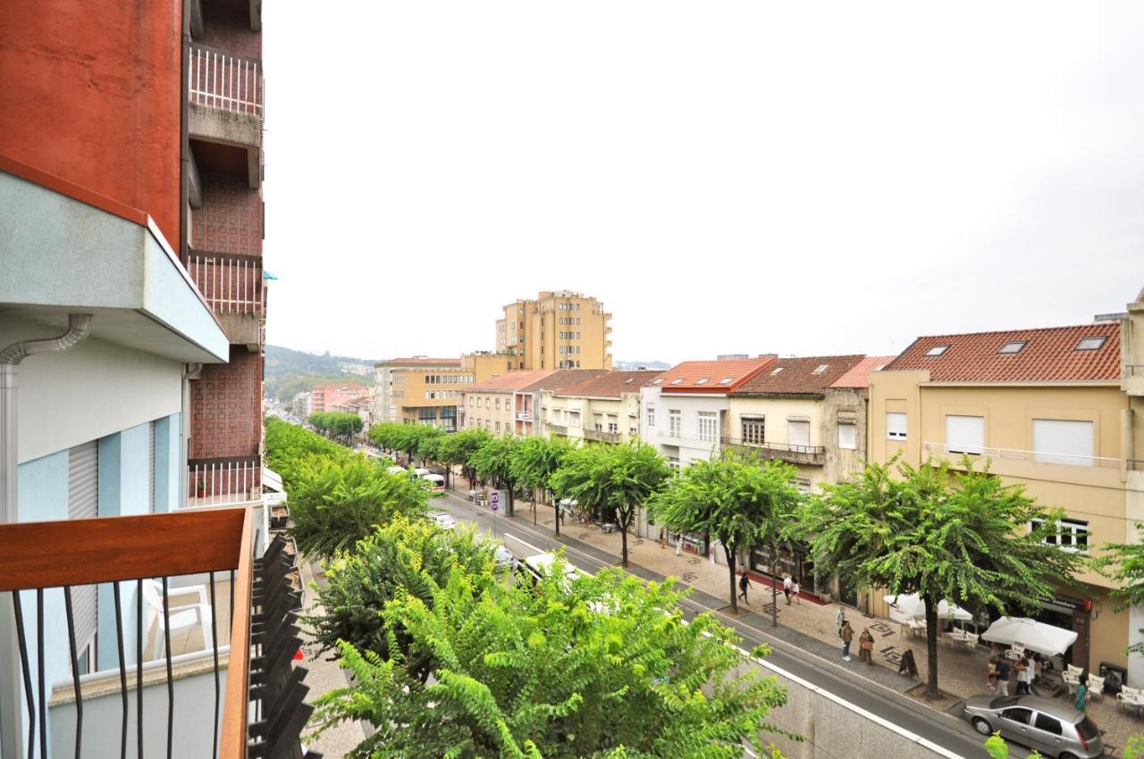 Rh Charming Apartment Liberdade I Braga Esterno foto
