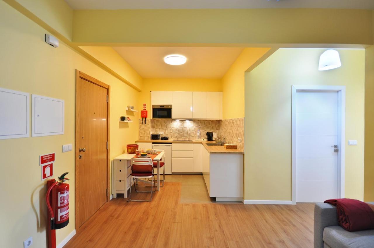 Rh Charming Apartment Liberdade I Braga Esterno foto