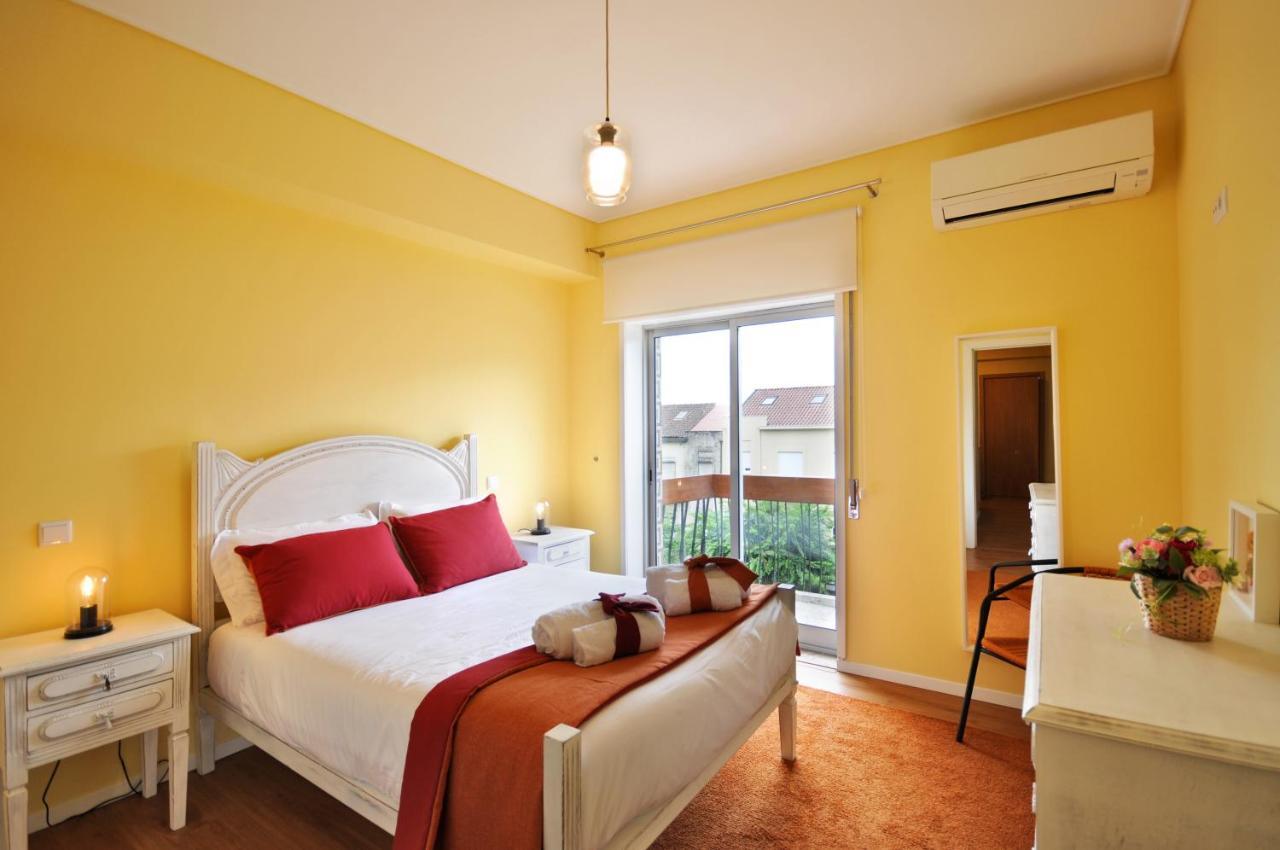 Rh Charming Apartment Liberdade I Braga Esterno foto