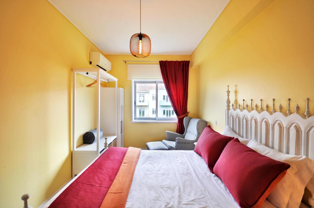 Rh Charming Apartment Liberdade I Braga Esterno foto
