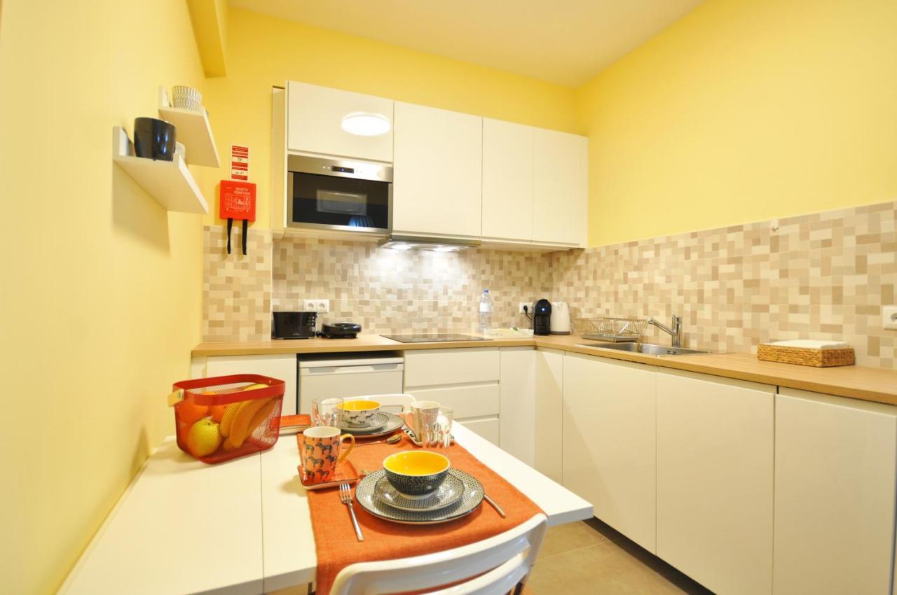 Rh Charming Apartment Liberdade I Braga Esterno foto