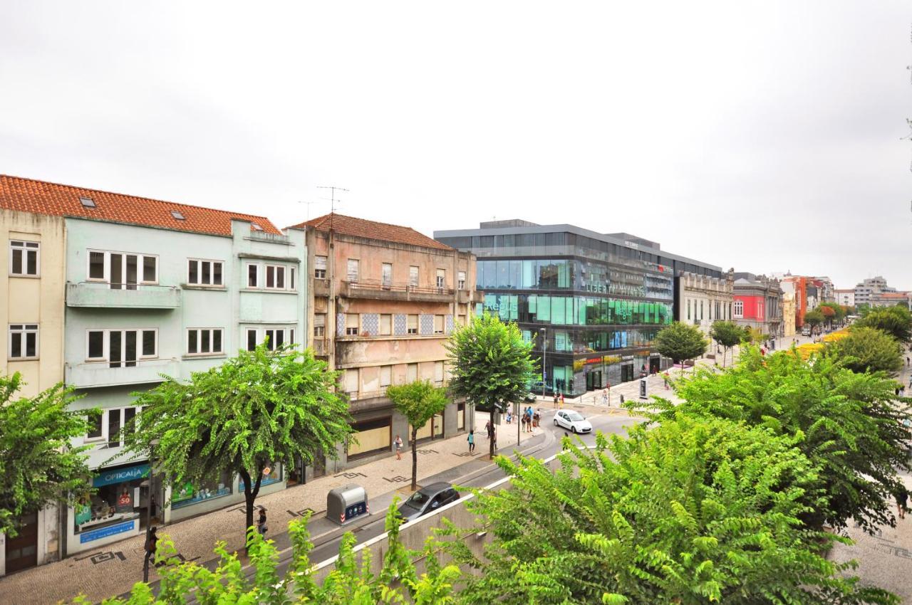Rh Charming Apartment Liberdade I Braga Esterno foto