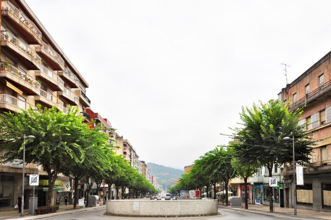 Rh Charming Apartment Liberdade I Braga Esterno foto