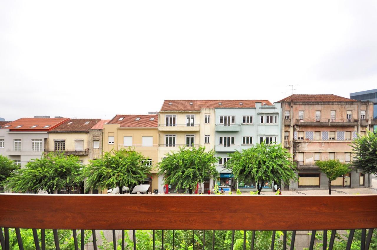 Rh Charming Apartment Liberdade I Braga Esterno foto