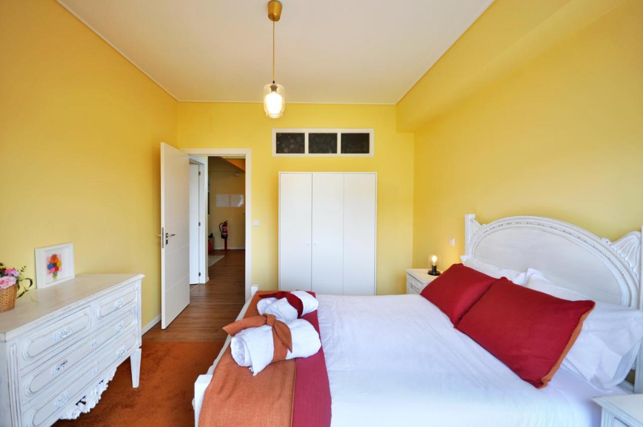 Rh Charming Apartment Liberdade I Braga Esterno foto