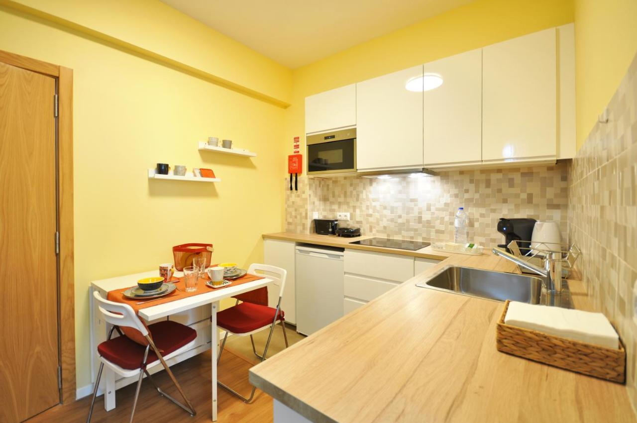 Rh Charming Apartment Liberdade I Braga Esterno foto