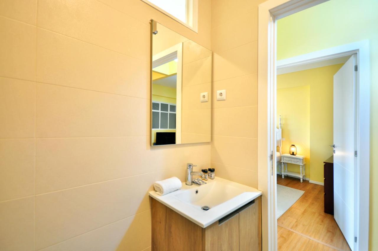 Rh Charming Apartment Liberdade I Braga Esterno foto