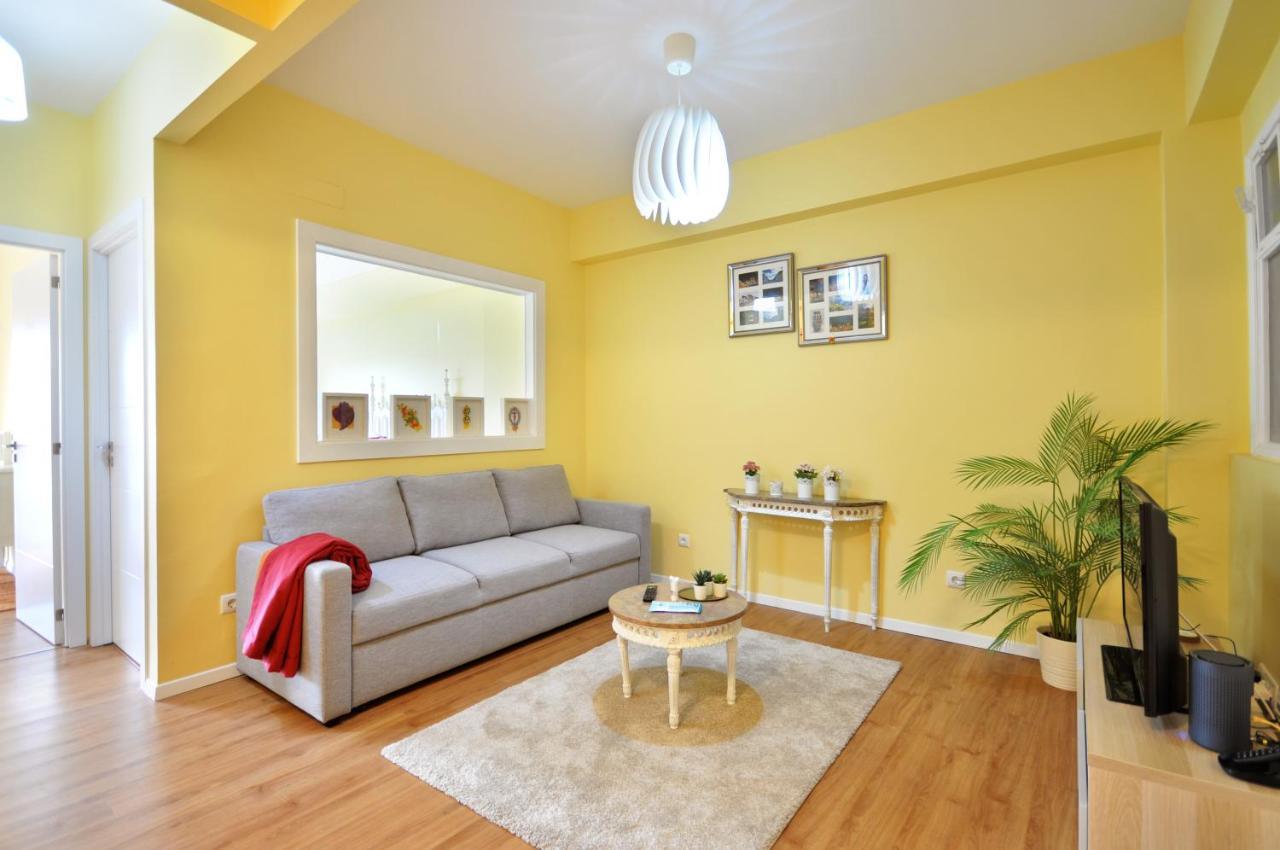 Rh Charming Apartment Liberdade I Braga Esterno foto